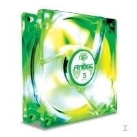 Antec TriCool 80mm Green LED